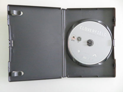 Cloverfield (DVD) Lizzy Caplan Jessica Lucas 2008 Region 2 Movie posters