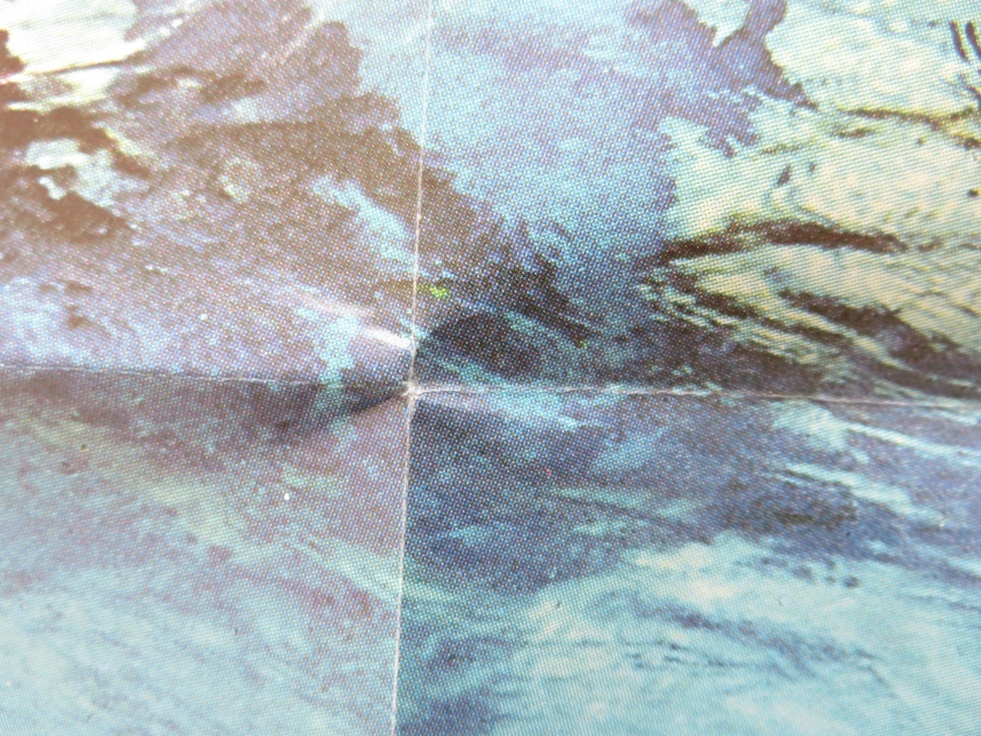 CLUB PARADISE GERMAN A1 POSTER FOLDED ROBIN WILLIAMS PETER O'TOOLE 1987 Rendezvous Cinema Movie posters