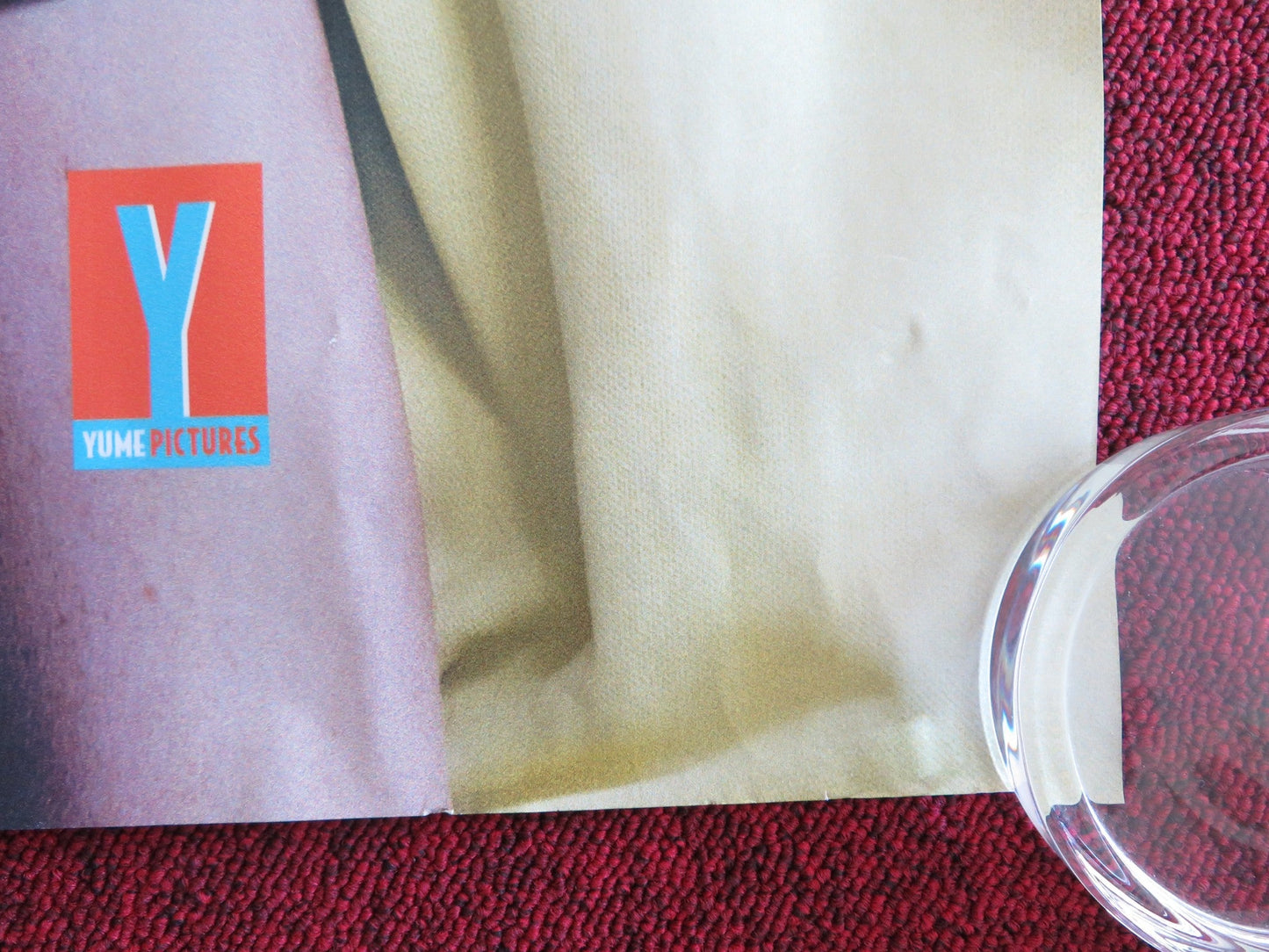 CLUB ZERO UK QUAD ROLLED POSTER MIA WASIKOWSKA LUKE BARKER 2023 Rendezvous Cinema Movie posters