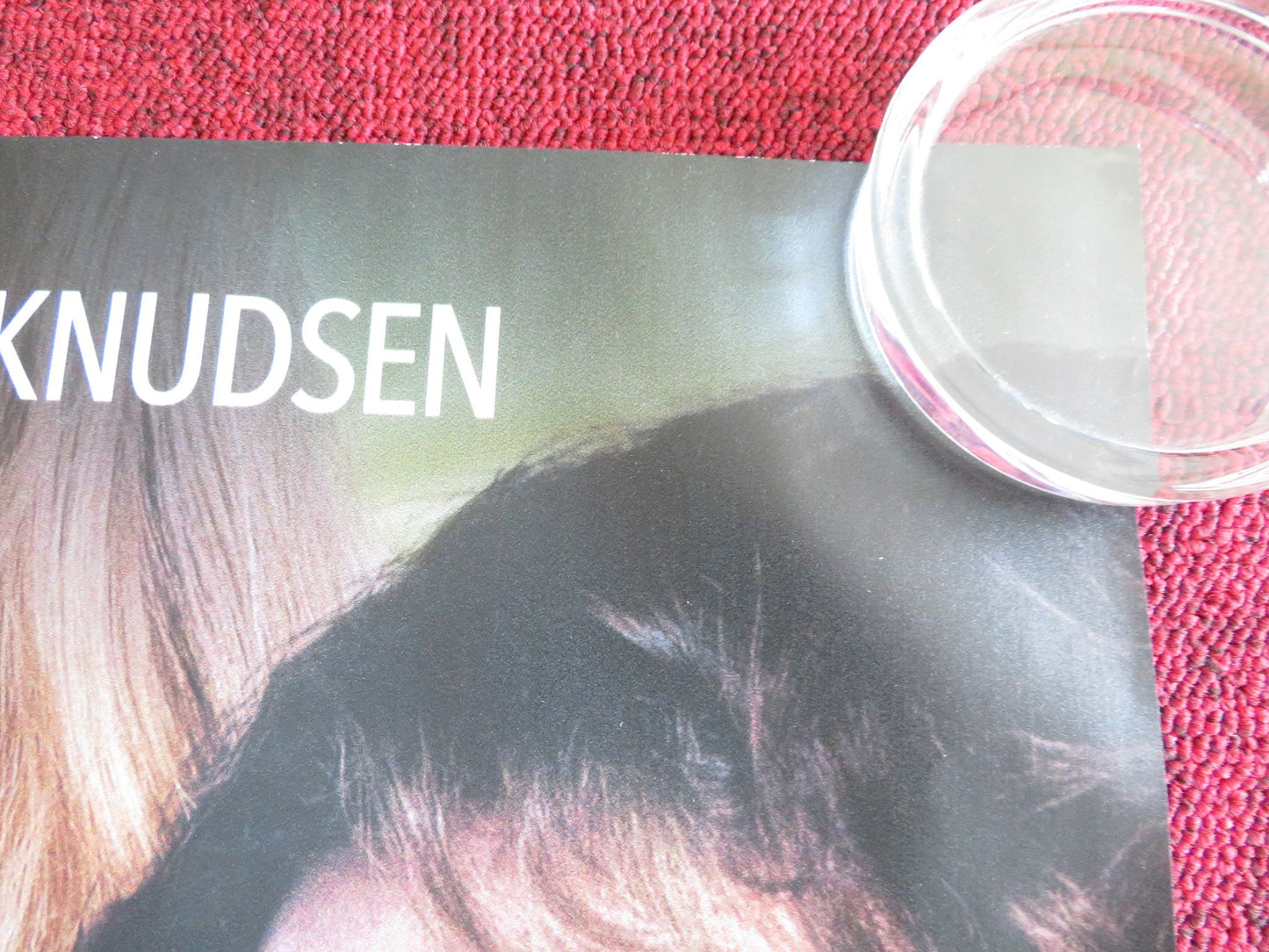 CLUB ZERO UK QUAD ROLLED POSTER MIA WASIKOWSKA LUKE BARKER 2023 Rendezvous Cinema Movie posters