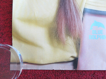 CLUB ZERO UK QUAD ROLLED POSTER MIA WASIKOWSKA LUKE BARKER 2023 Rendezvous Cinema Movie posters