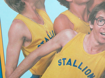 COACH US HALF SHEET (22"x 28") POSTER CATHY LEE CROSBY MICHAEL BIEHN 1978 Movie posters