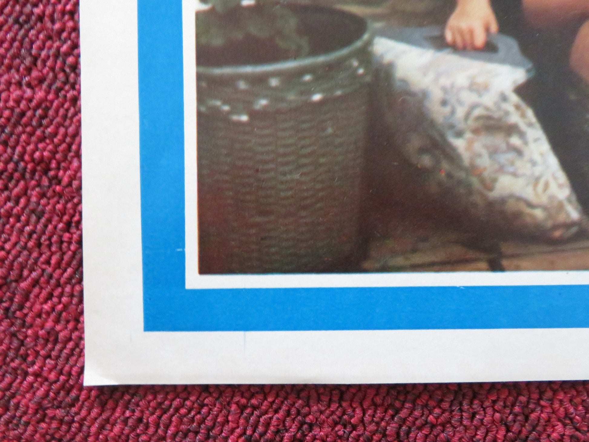 COAL MINER'S DAUGHTER - A ITALIAN FOTOBUSTA POSTER SISSY SPACEK LEE JONES 1980 Rendezvous Cinema Movie posters