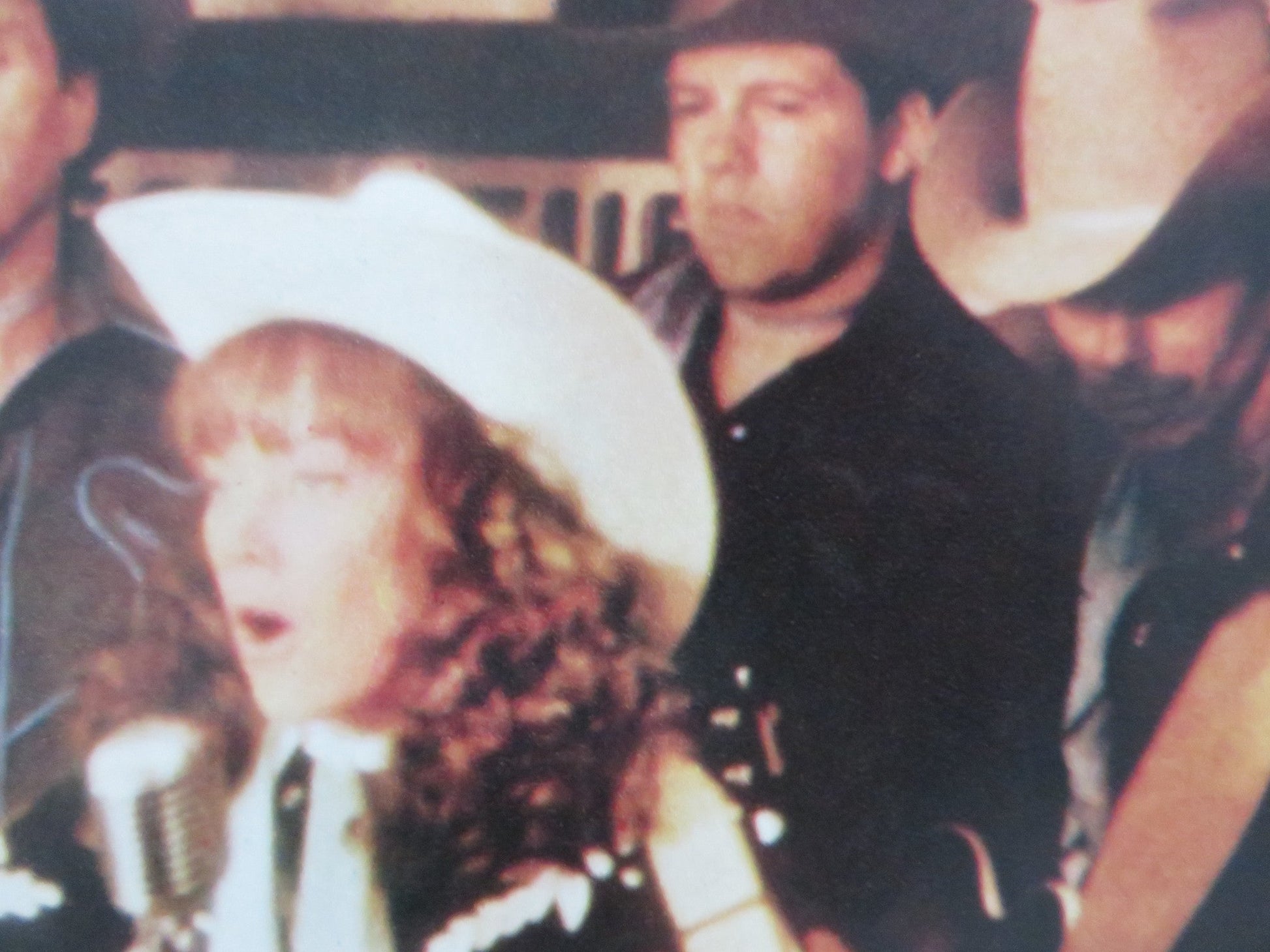 COAL MINER'S DAUGHTER - D ITALIAN FOTOBUSTA POSTER SISSY SPACEK LEE JONES 1980 Rendezvous Cinema Movie posters