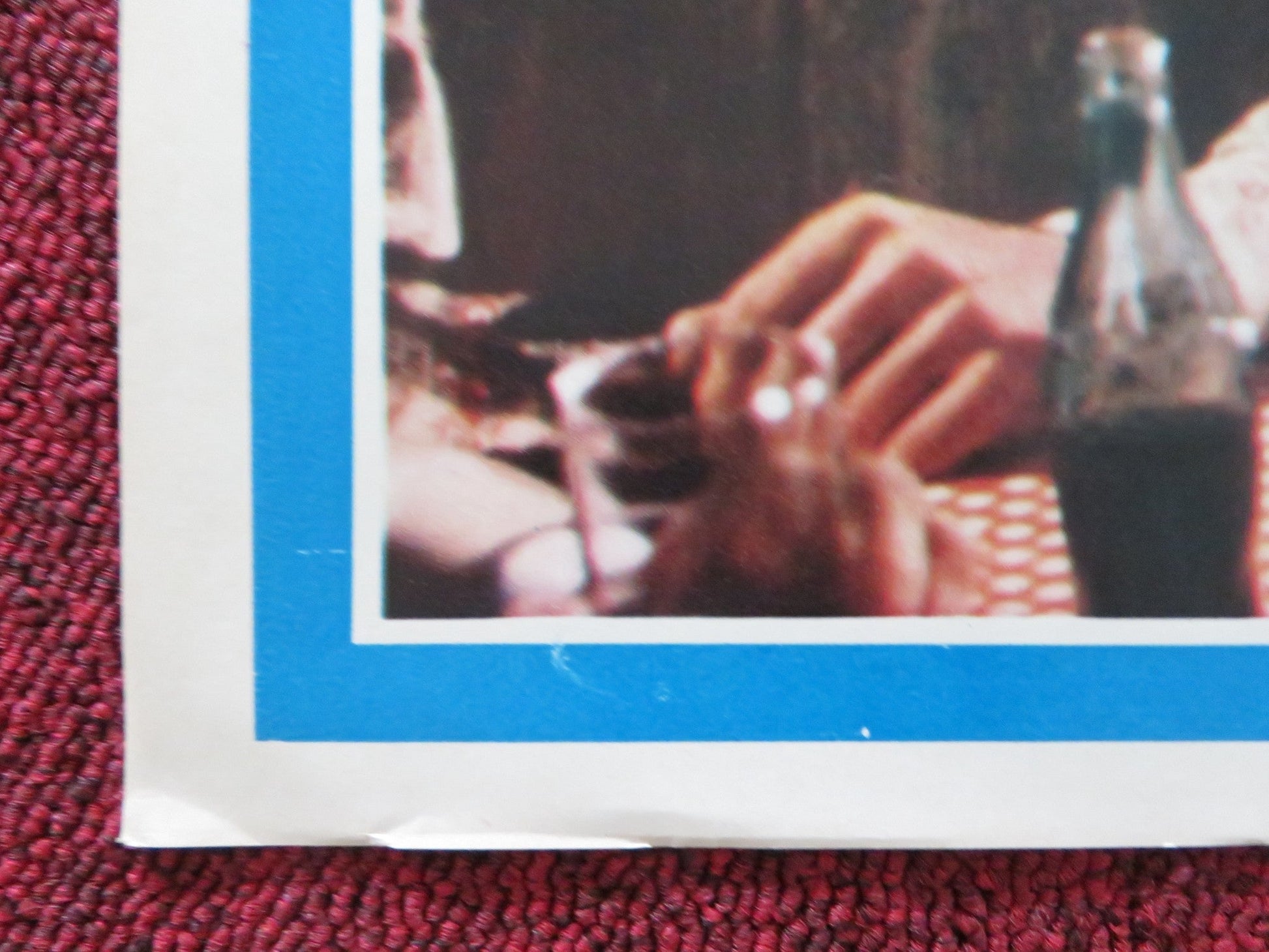 COAL MINER'S DAUGHTER - E ITALIAN FOTOBUSTA POSTER SISSY SPACEK LEE JONES 1980 Rendezvous Cinema Movie posters