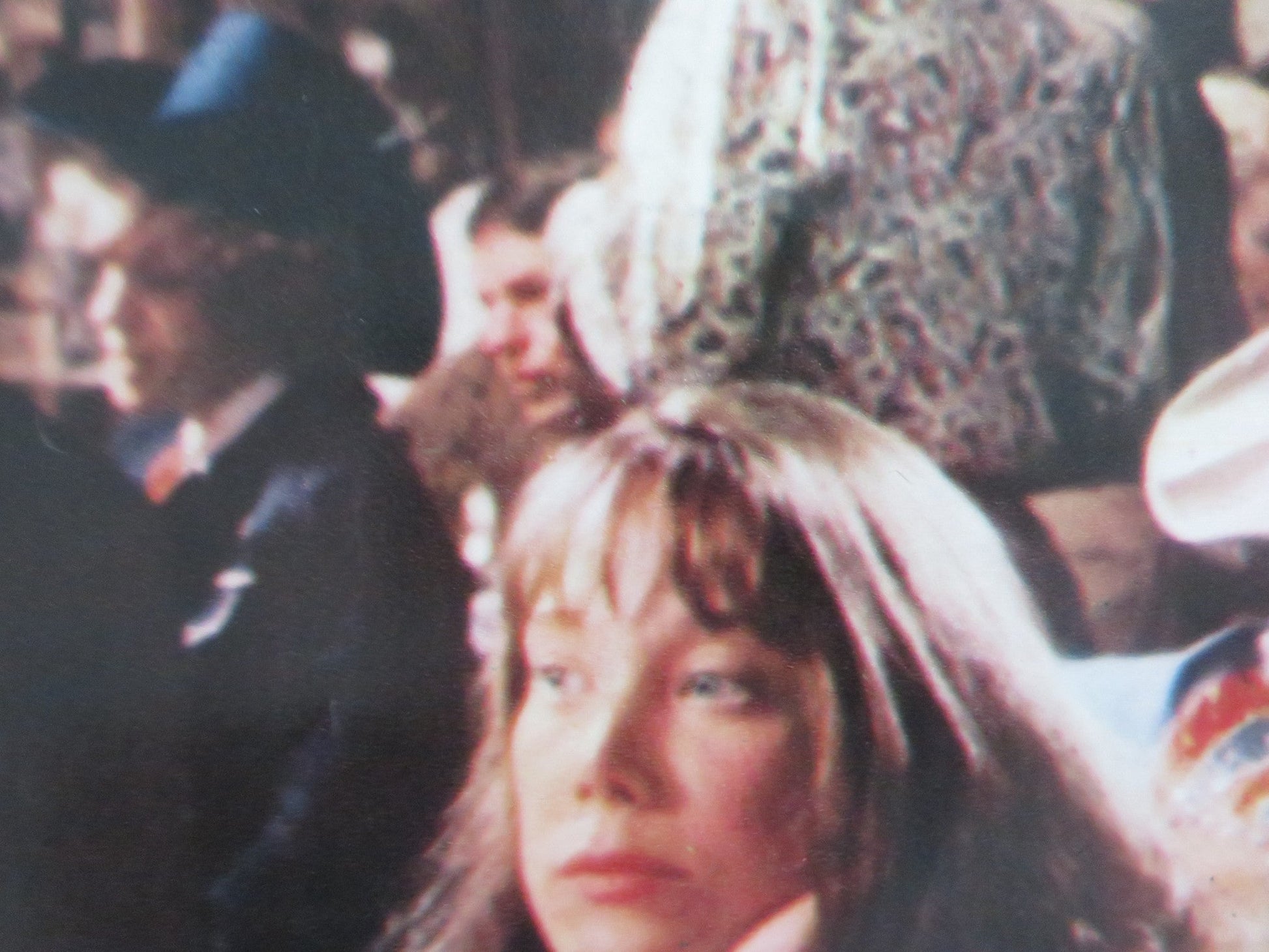 COAL MINER'S DAUGHTER - E ITALIAN FOTOBUSTA POSTER SISSY SPACEK LEE JONES 1980 Rendezvous Cinema Movie posters