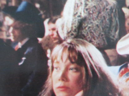 COAL MINER'S DAUGHTER - E ITALIAN FOTOBUSTA POSTER SISSY SPACEK LEE JONES 1980 Rendezvous Cinema Movie posters