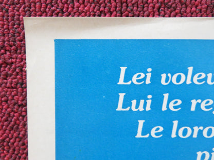 COAL MINER'S DAUGHTER - G ITALIAN FOTOBUSTA POSTER SISSY SPACEK LEE JONES 1980 Rendezvous Cinema Movie posters