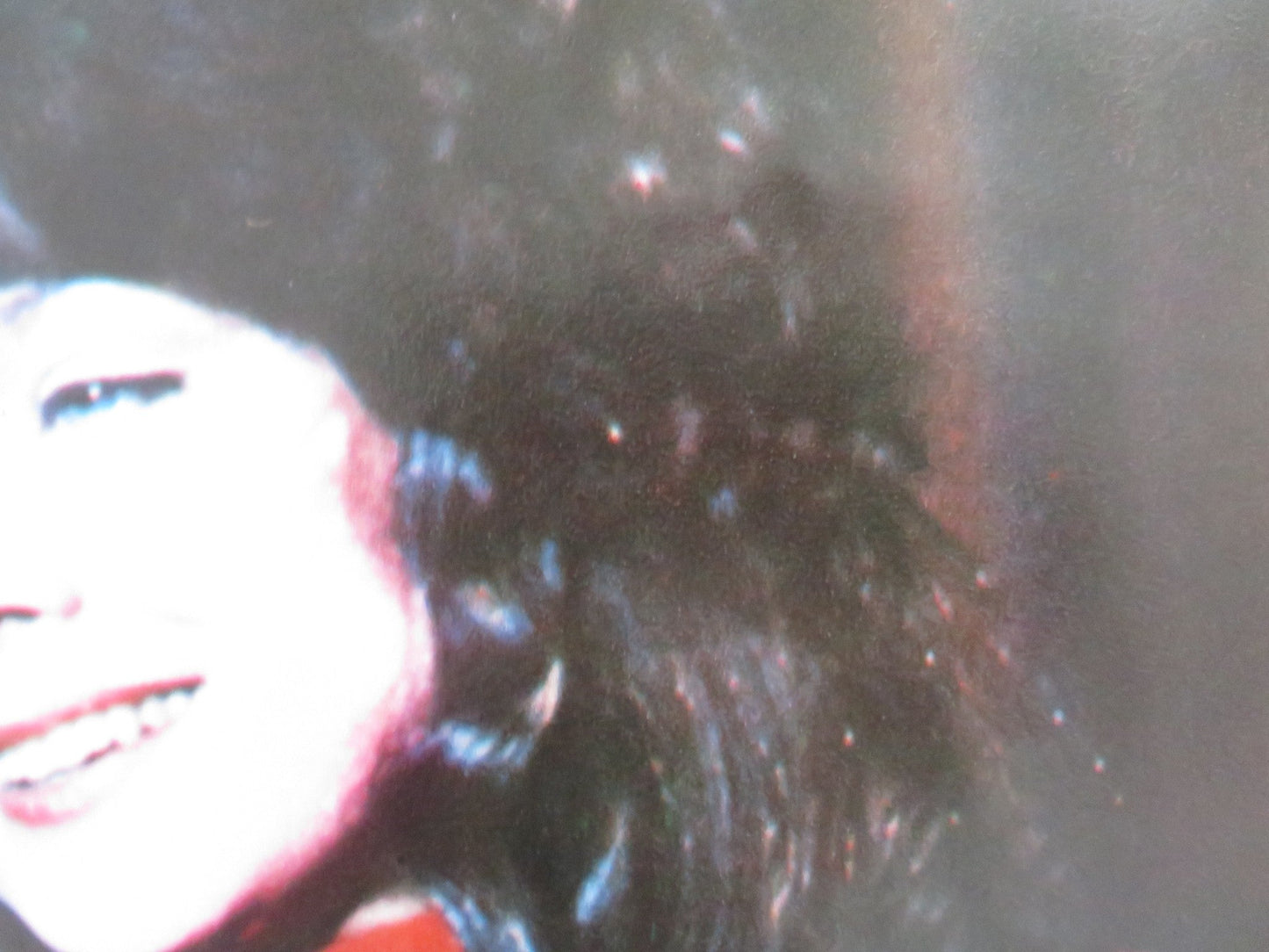 COAL MINER'S DAUGHTER - G ITALIAN FOTOBUSTA POSTER SISSY SPACEK LEE JONES 1980 Rendezvous Cinema Movie posters