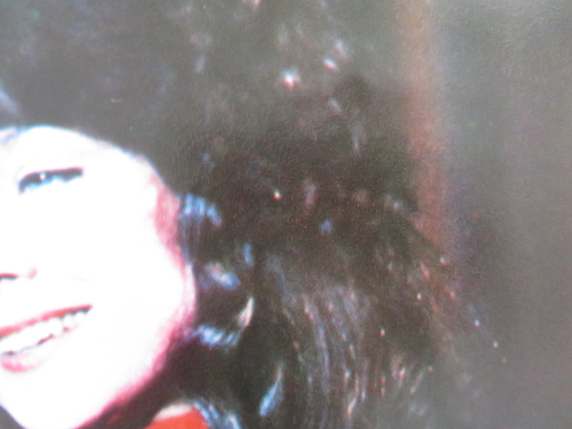 COAL MINER'S DAUGHTER - G ITALIAN FOTOBUSTA POSTER SISSY SPACEK LEE JONES 1980 Rendezvous Cinema Movie posters