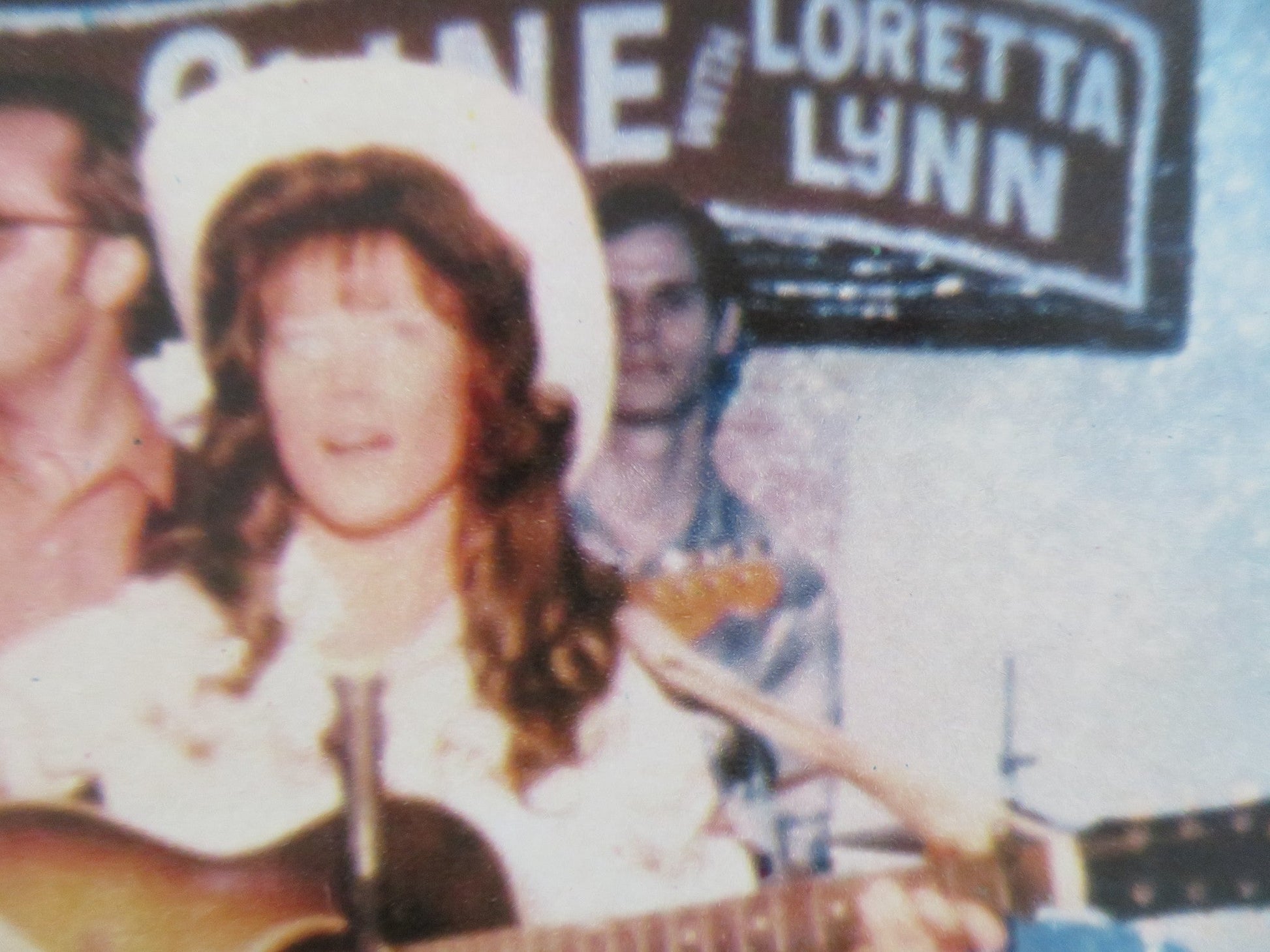 COAL MINER'S DAUGHTER - H ITALIAN FOTOBUSTA POSTER SISSY SPACEK LEE JONES 1980 Rendezvous Cinema Movie posters