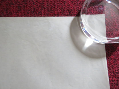 COAL MINER'S DAUGHTER UK QUAD ROLLED POSTER SISSY SPACEK TOMMY LEE JONES 1980 Rendezvous Cinema Movie posters