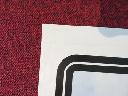 COAST TO COAST FOLDED US ONE SHEET POSTER DYAN CANNON ROBERT BLAKE 1980 Rendezvous Cinema Movie posters