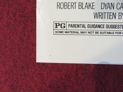 COAST TO COAST FOLDED US ONE SHEET POSTER DYAN CANNON ROBERT BLAKE 1980 Rendezvous Cinema Movie posters