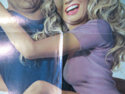 COAST TO COAST FOLDED US ONE SHEET POSTER DYAN CANNON ROBERT BLAKE 1980 Rendezvous Cinema Movie posters