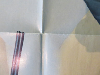 COAST TO COAST FOLDED US ONE SHEET POSTER DYAN CANNON ROBERT BLAKE 1980 Rendezvous Cinema Movie posters