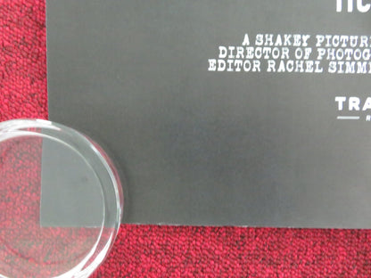 COASTAL UK QUAD ROLLED POSTER NEIL YOUNG BOB RICE 2024 Movie posters