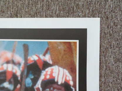 COBRA VERDE ITALIAN 2 FOGLIO POSTER KLAUS KINSKI KING AMPAW 1988 Rendezvous Cinema Movie posters