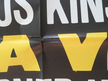 COBRA VERDE ITALIAN 2 FOGLIO POSTER KLAUS KINSKI KING AMPAW 1988 Rendezvous Cinema Movie posters