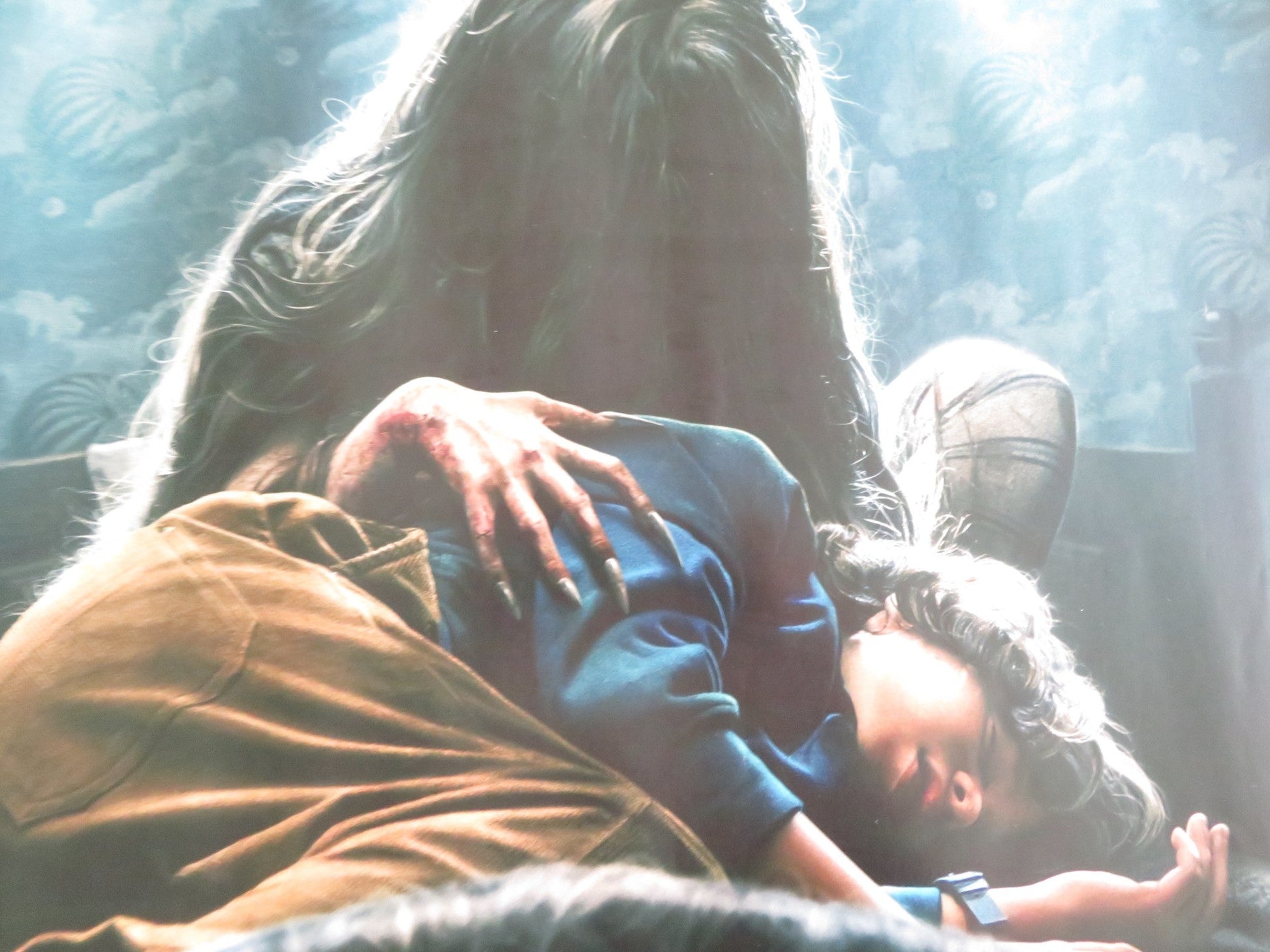 COBWEB UK QUAD ROLLED POSTER LIZZY CAPLAN ANTONY STARR 2023 Rendezvous Cinema Movie posters