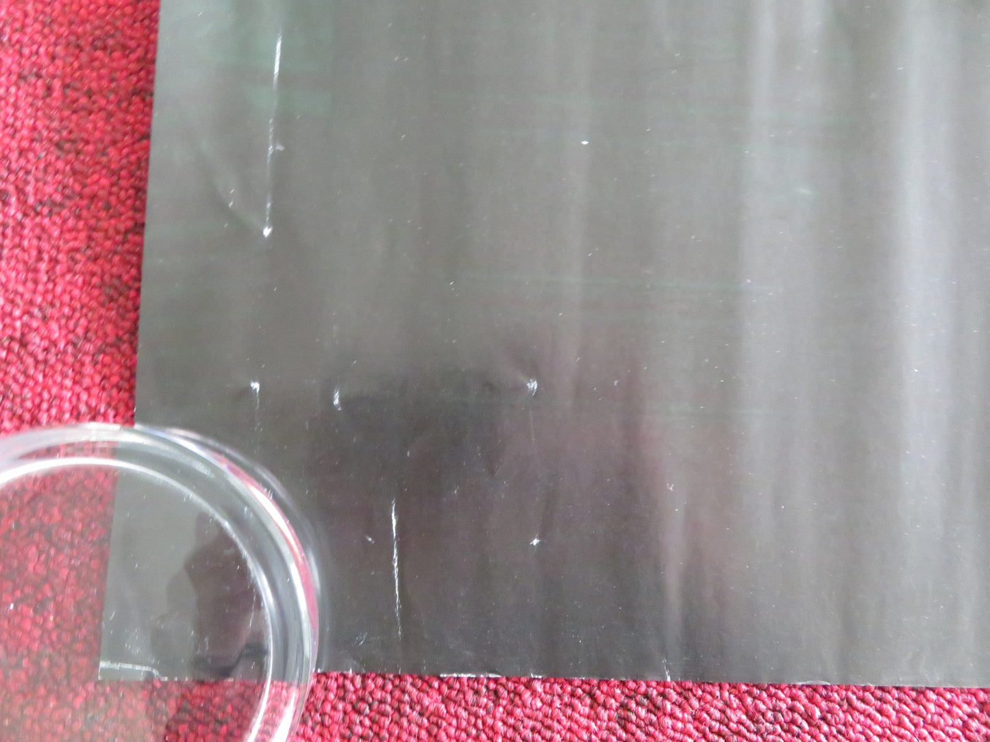 COBWEB UK QUAD ROLLED POSTER LIZZY CAPLAN ANTONY STARR 2023 Rendezvous Cinema Movie posters