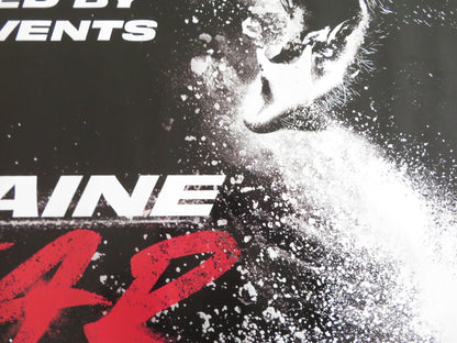 COCAINE BEAR UK QUAD ROLLED POSTER RAY LIOTTA KERI RUSSELL 2023 Rendezvous Cinema Movie posters
