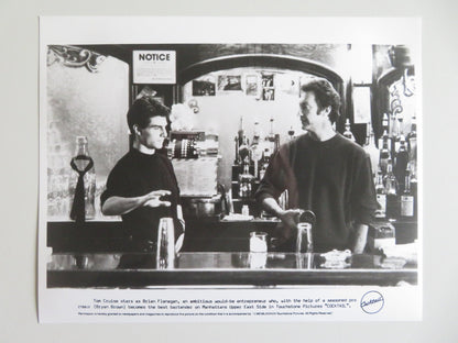COCKTAIL MOVIE STILL PHOTO LOT OF 6 TOM CRUISE ELISABETH SHUE 1988 - Rendezvous Cinema