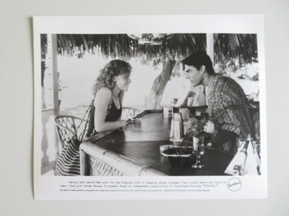 COCKTAIL MOVIE STILL PHOTO LOT OF 6 TOM CRUISE ELISABETH SHUE 1988 - Rendezvous Cinema