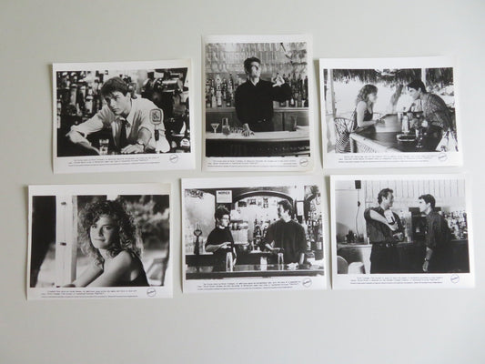 COCKTAIL MOVIE STILL PHOTO LOT OF 6 TOM CRUISE ELISABETH SHUE 1988 - Rendezvous Cinema