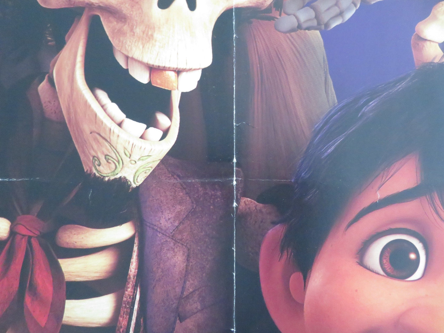COCO - B UK QUAD ROLLED POSTER DISNEY ANTHONY GONZALEZ GAEL GARCIA BERNAL 2017 - Rendezvous Cinema