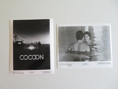 COCOON MOVIE STILL PHOTO LOT OF 13 STEVE GUTTENBERG BRIAN DENNEHY 1985 - Rendezvous Cinema