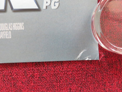 CODE NAME: THE CLEANER UK QUAD ROLLED POSTER CEDRIC THE ENTERTAINER L. LIU 2007 Rendezvous Cinema Movie posters