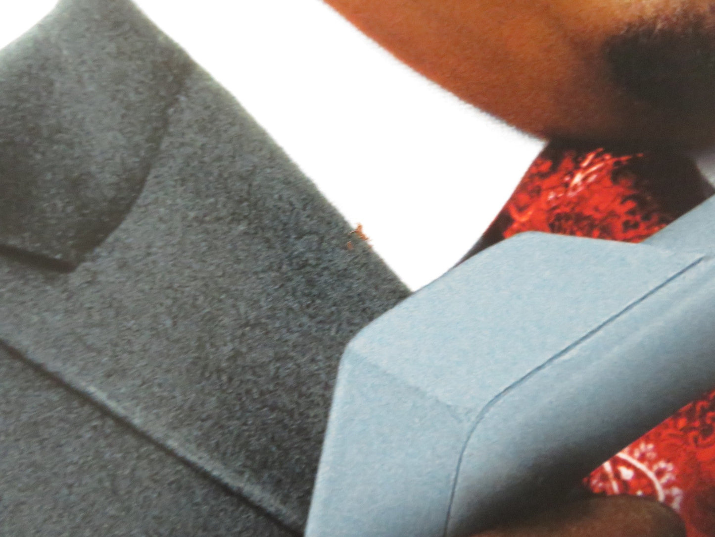 CODE NAME: THE CLEANER UK QUAD ROLLED POSTER CEDRIC THE ENTERTAINER L. LIU 2007 Rendezvous Cinema Movie posters