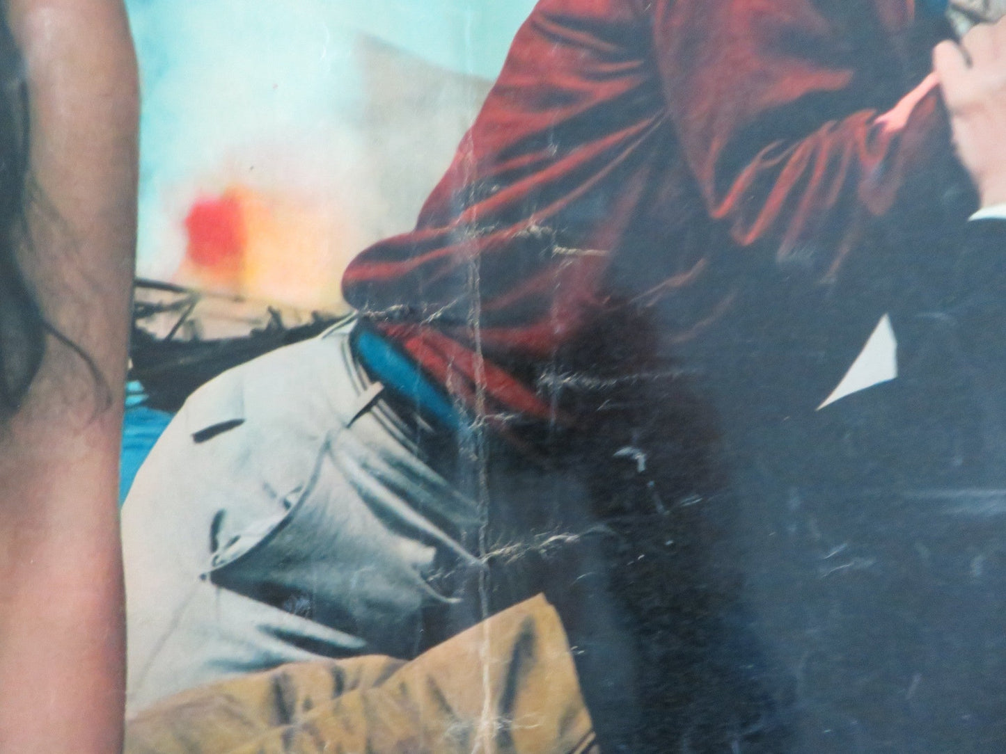 Coffin from Hong Kong Italian Fotobusta Poster Heinz Drache Elga Andersen 1965 Movie posters