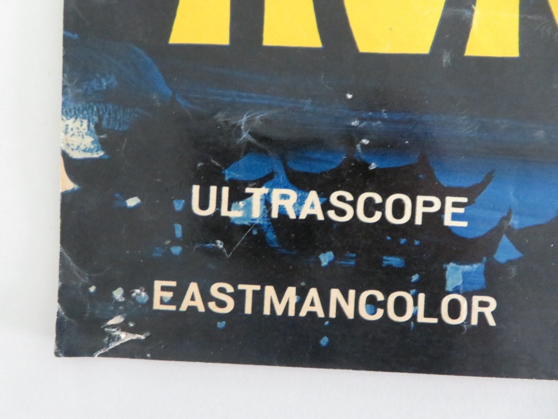 Coffin from Hong Kong Italian Fotobusta Poster Heinz Drache Elga Andersen 1965 Movie posters