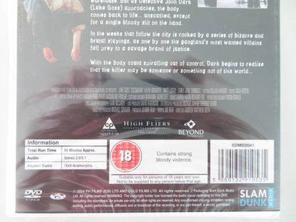 COLD AND DARK (DVD) MATT LUCAS LUKE GOSS 2005 REGION 2 Movie posters