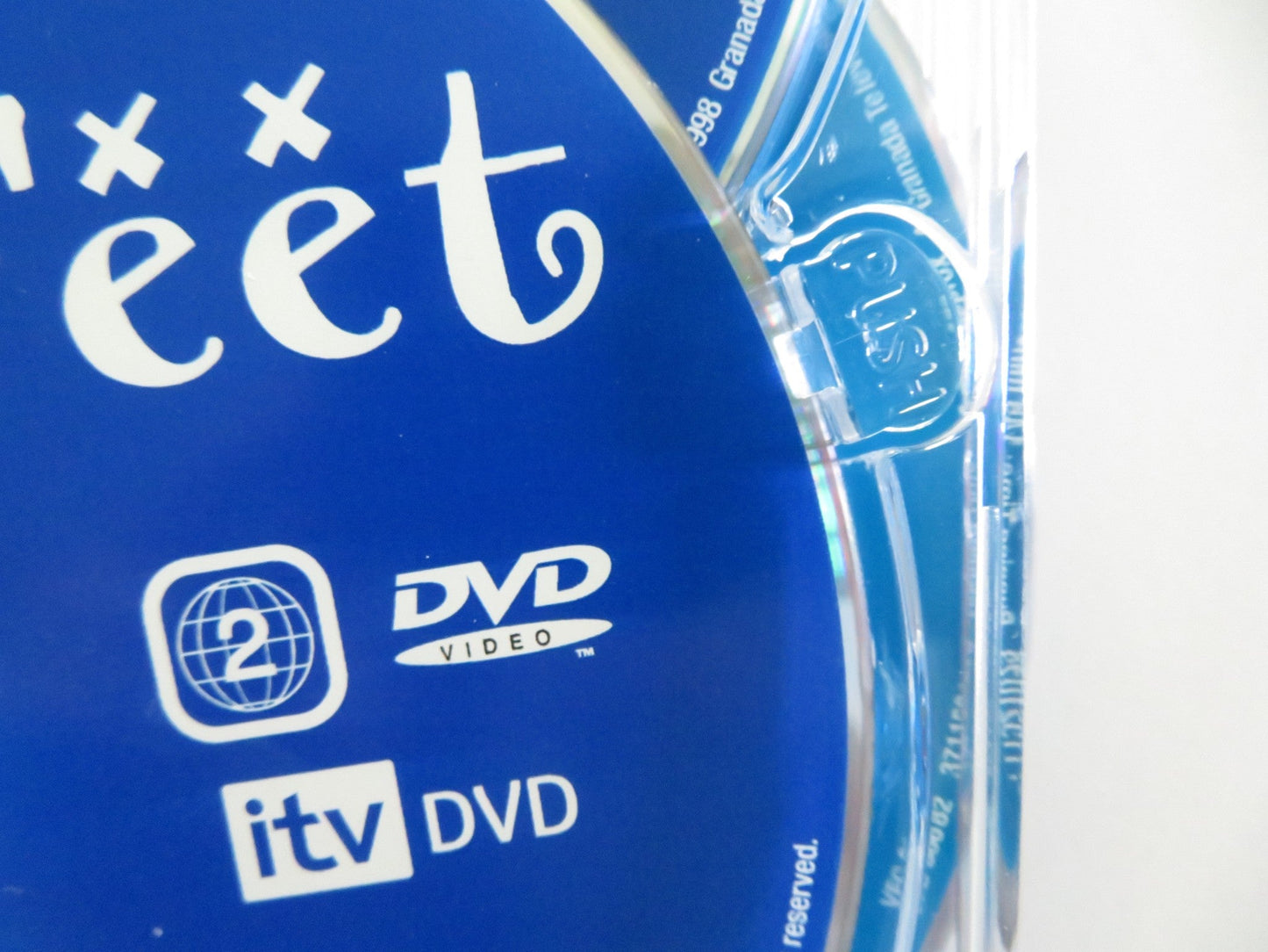 COLD FEET THE COMPLETE COLLECTION (DVD BOXSET) JAMES NESBIT 1997 REGION 2 Movie posters