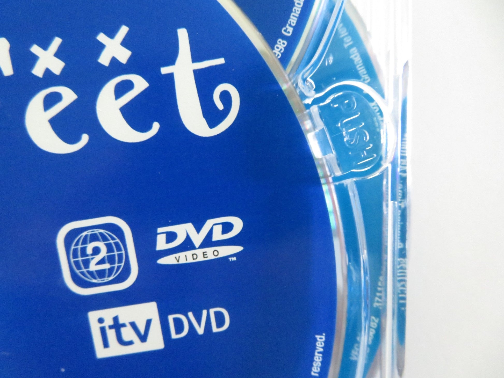 COLD FEET THE COMPLETE COLLECTION (DVD BOXSET) JAMES NESBIT 1997 REGION 2 Movie posters