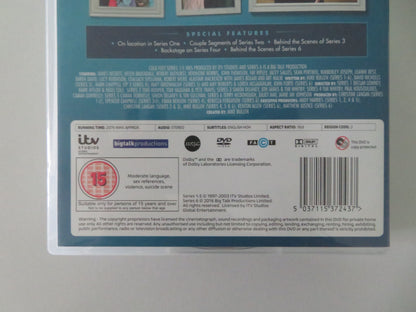 Cold Feet The Complete Series One-Six (DVD BoxSet) James Nesbitt 1997 Region 2 Movie posters