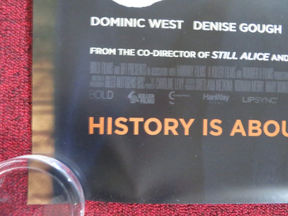 COLETTE US ONE SHEET ROLLED POSTER KEIRA KNIGHTLEY FIONA SHAW 2018 Rendezvous Cinema Movie posters