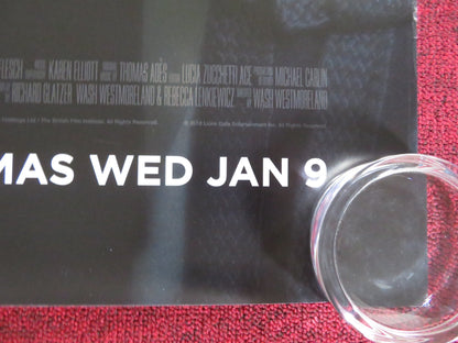 COLETTE US ONE SHEET ROLLED POSTER KEIRA KNIGHTLEY FIONA SHAW 2018 Rendezvous Cinema Movie posters