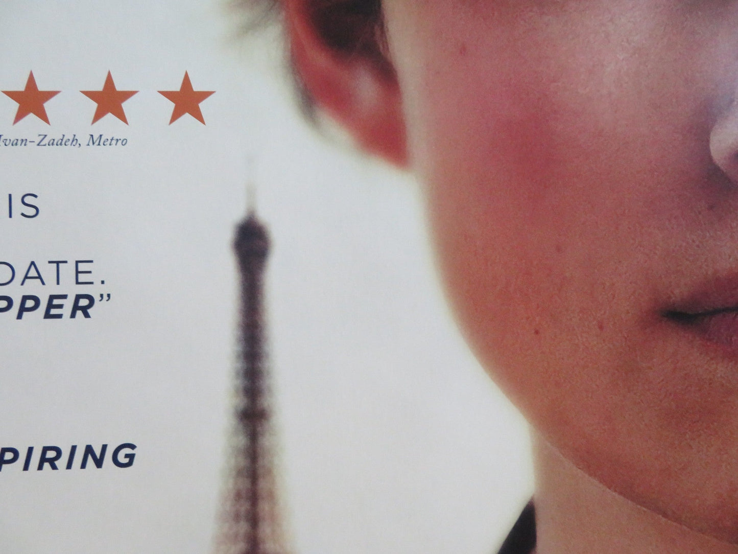 COLETTE US ONE SHEET ROLLED POSTER KEIRA KNIGHTLEY FIONA SHAW 2018 Rendezvous Cinema Movie posters