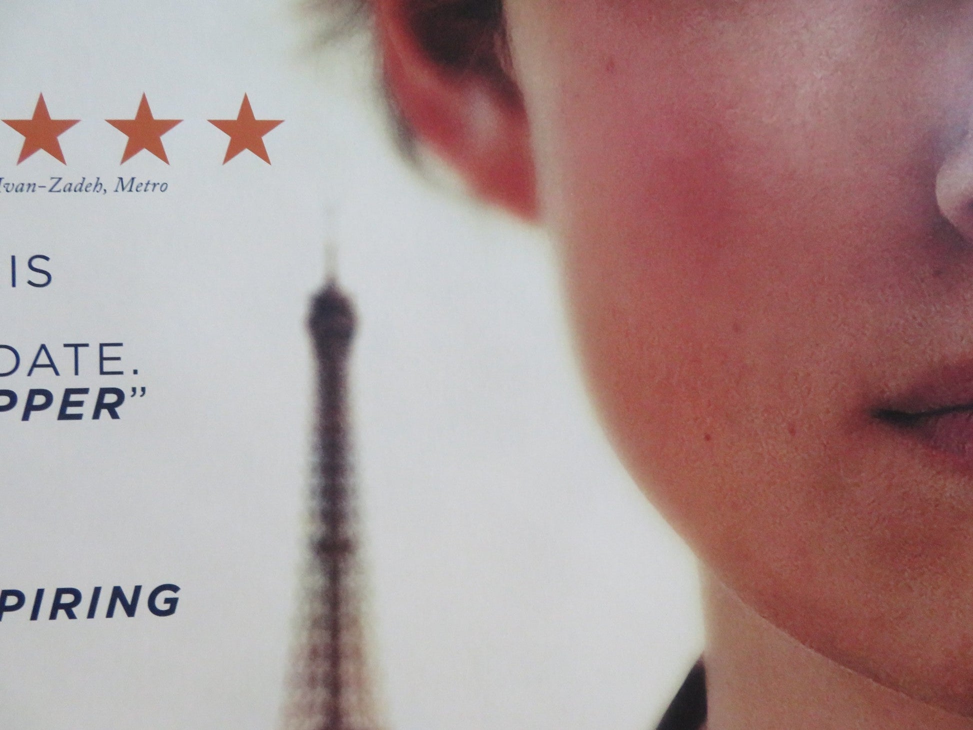 COLETTE US ONE SHEET ROLLED POSTER KEIRA KNIGHTLEY FIONA SHAW 2018 Rendezvous Cinema Movie posters