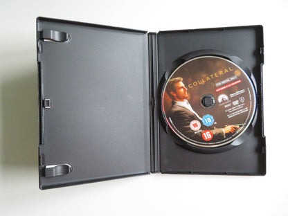 COLLATERAL (DVD) TOM CRUISE JAMIE FOXX 2004 REGION 2 Movie posters