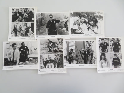 Colors - A Movie Still Photo Lot Of 7 Sean Penn, Robert Duvall 1988 Movie posters