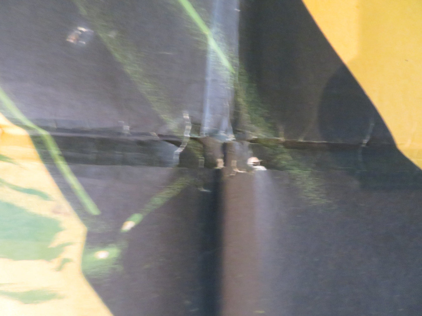 COLT .45 FOLDED SPANISH ONE SHEET POSTER RANDOLPH SCOTT RUTH ROMAN 1950 Rendezvous Cinema Movie posters