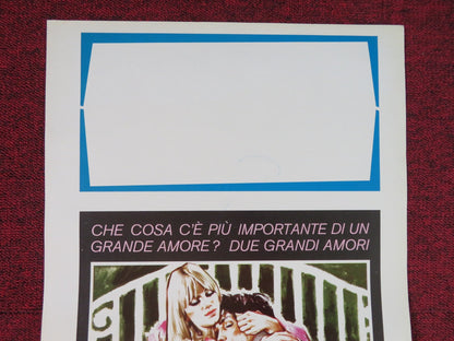 COME E' CAMBIATA LA NOSTRA VITA ITALIAN LOCANDINA POSTER PATRICK DEWAERE 1978 Rendezvous Cinema Movie posters