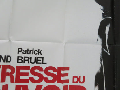 Comedy of Power French Grande Poster Isabelle Huppert Francois Berleand 2006 Movie posters