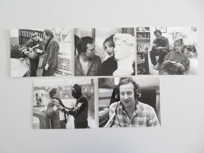 COMFORT AND JOY MOVIE STILL PHOTO LOT OF 5 BILL PATERSON CLARE GROGAN 1984 Movie posters