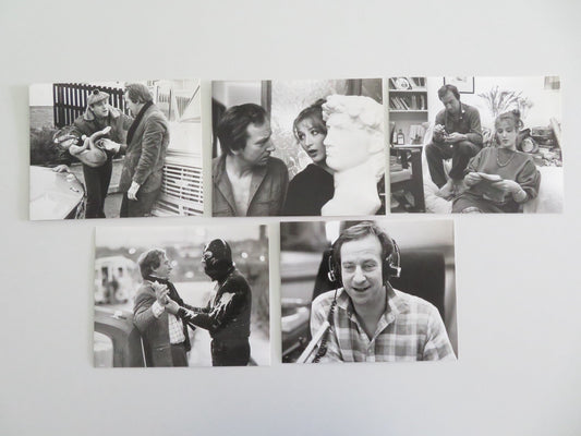 COMFORT AND JOY MOVIE STILL PHOTO LOT OF 5 BILL PATERSON CLARE GROGAN 1984 Movie posters